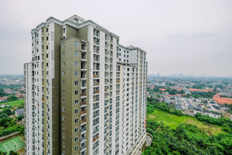 Exterior & Views 3, Comfortable and Tidy 2BR at Cinere Resort Apartment By Travelio, Depok