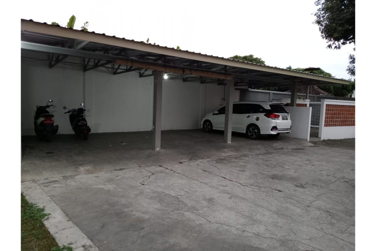 Public Area, Mangga Tiga Homestay, Banyuwangi