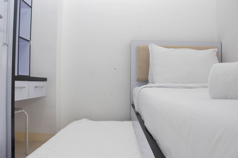 Best Deal and Comfort 2BR at Bassura City Apartment By Travelio, Jakarta Timur