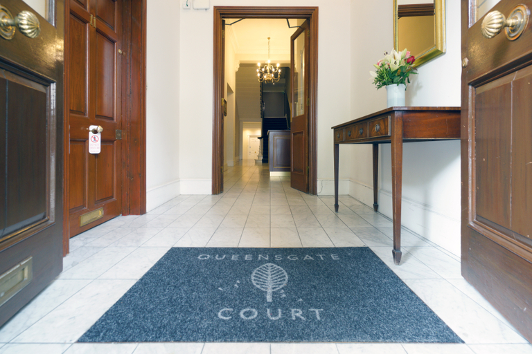 Public Area 3, Queensgate Court, London