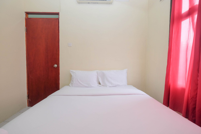 Bedroom 3, Nice and Comfy 1BR Apartment at MT Haryono Residence By Travelio, Jakarta Timur