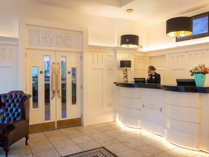 Public Area 2, Hyde Hotel (Formerly The Forster Court Hotel)