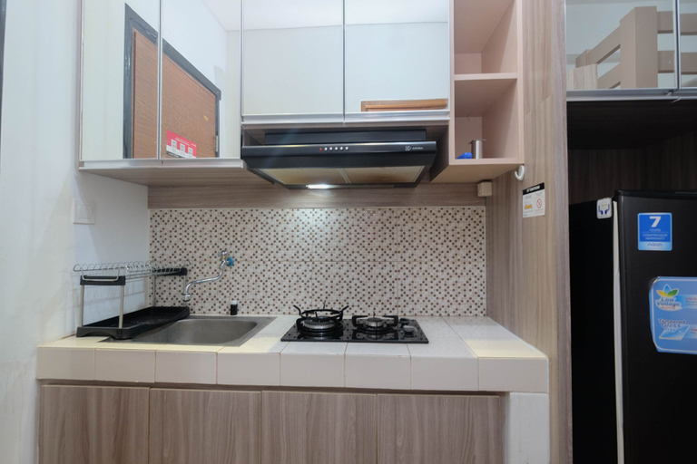 Others 2, Comfortable and Cozy Stay Studio at Dave Apartment By Travelio, Depok
