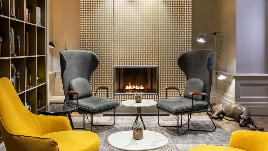 Public Area 4, Holmes Hotel, London - A Park Plaza Hotel, London