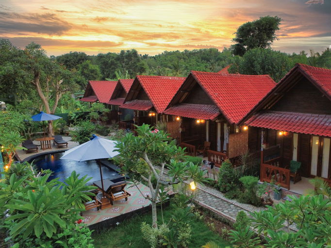 Asoka Bungalows, Klungkung