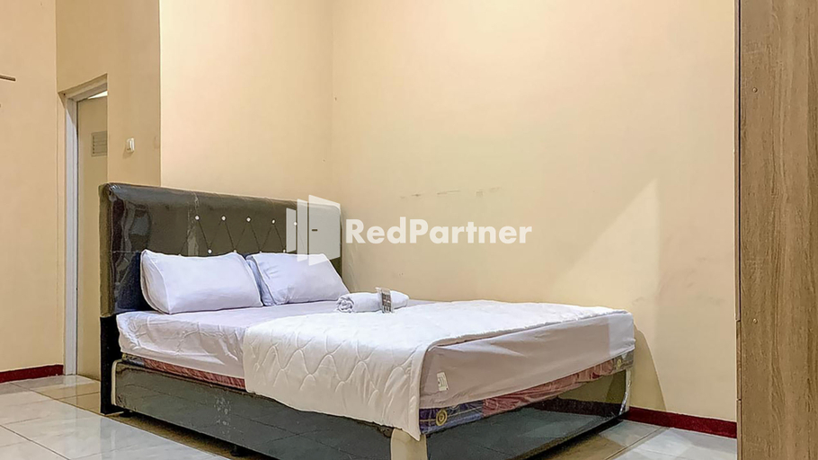 Bedroom 5, PSM Syariah Guest House RedPartner, Serang