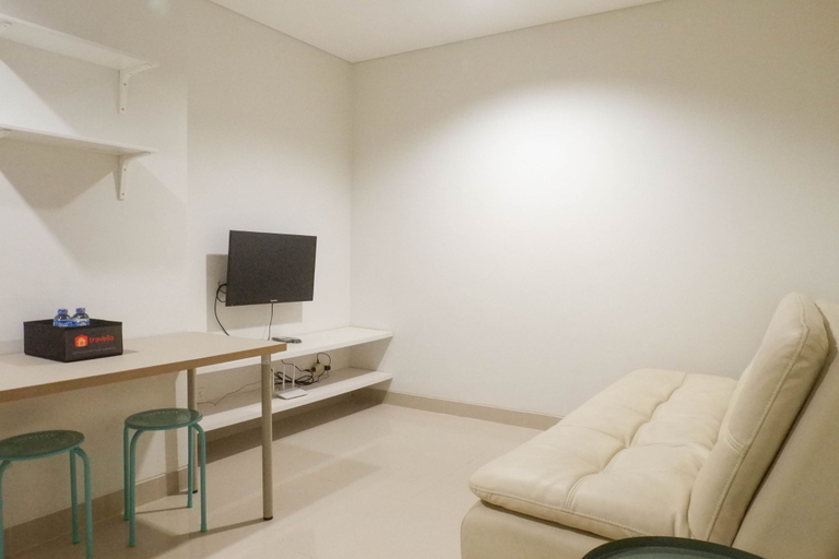 Others 5, Exclusive 1BR at Apartment Praxis By Travelio, Surabaya
