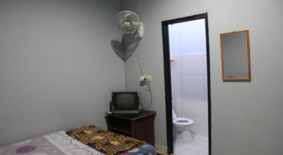 Bedroom 3, Penginapan Artha, Lombok