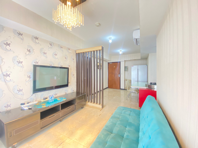 Exterior & Views 1, Spacious 2BR Apartment at Braga City Walk By Travelio, Bandung