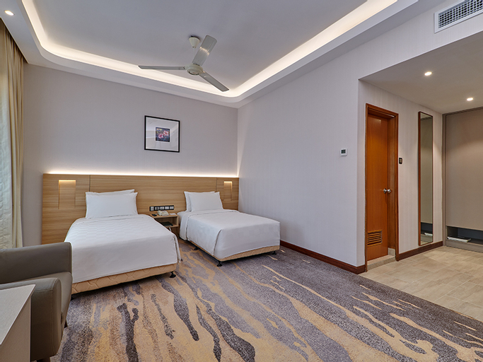 Bedroom 8