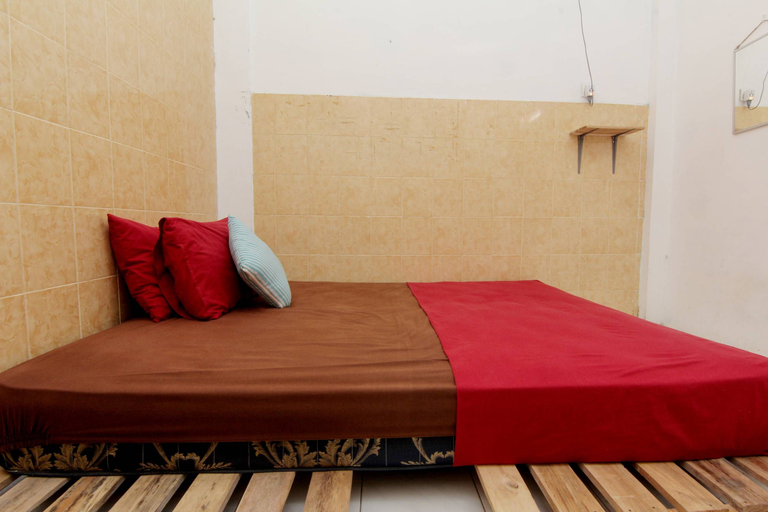 Bedroom 4, Arjuna 31 Homestay, Yogyakarta