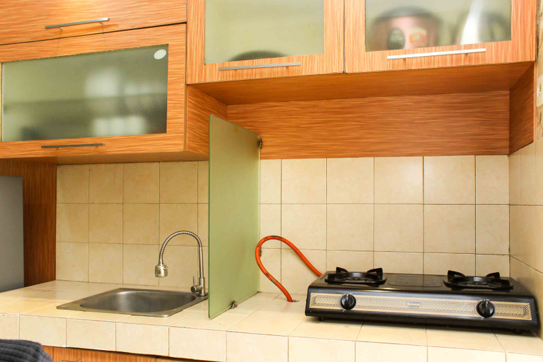 Others 4, Cozy Stay 2BR Ancol Marina Apartment By Travelio, Jakarta Utara