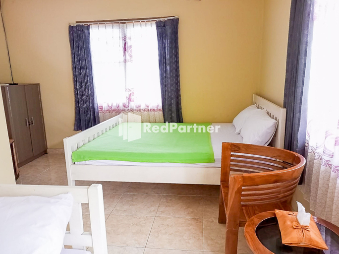 Bedroom 4, Homestay Sakinah Belitung RedPartner, Belitung