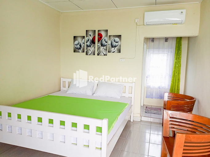 Bedroom 3, Homestay Sakinah Belitung RedPartner, Belitung