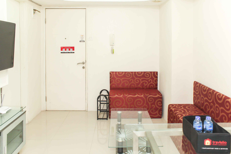 Comfort 2BR @ Bassura City Apartment By Travelio, Jakarta Timur