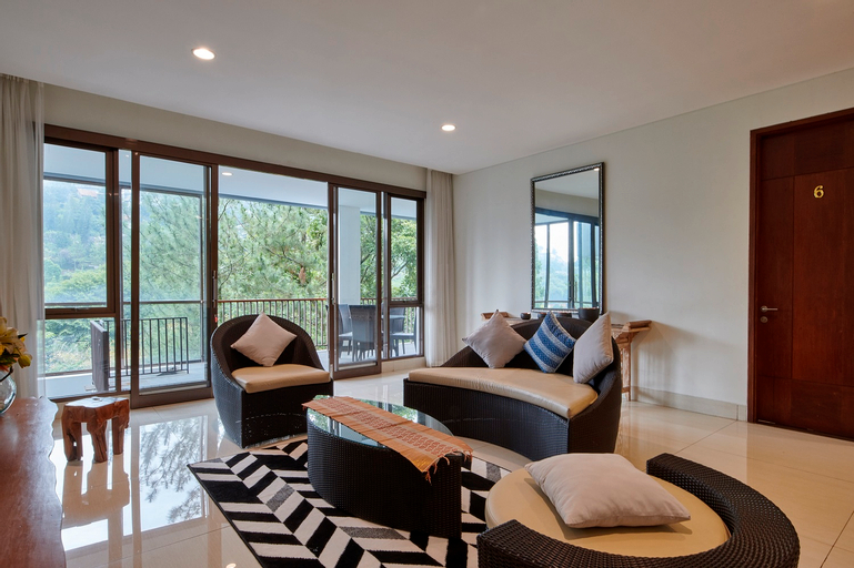 Others 5, Narwastu Hill View Villa 6 bedrooms with a private swimming pool, Bandung