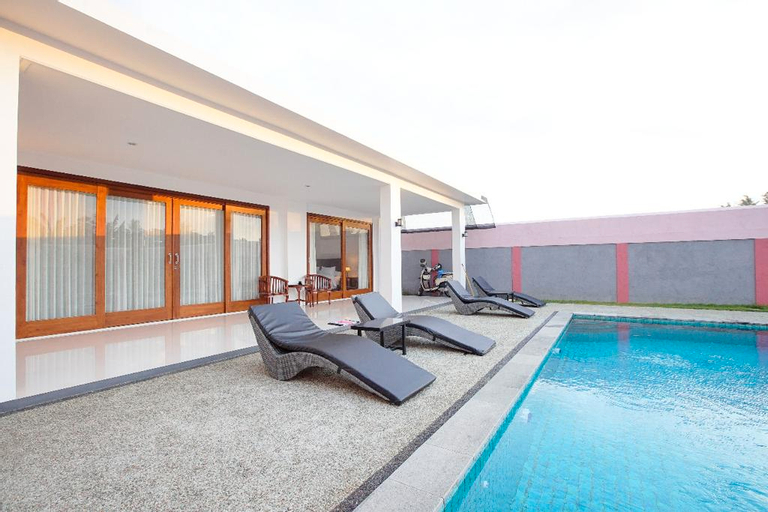 Villa Bigel, Lombok