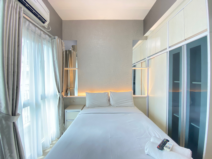 Pleasant Studio Room at Taman Melati Jatinangor Apartment By Travelio, Sumedang