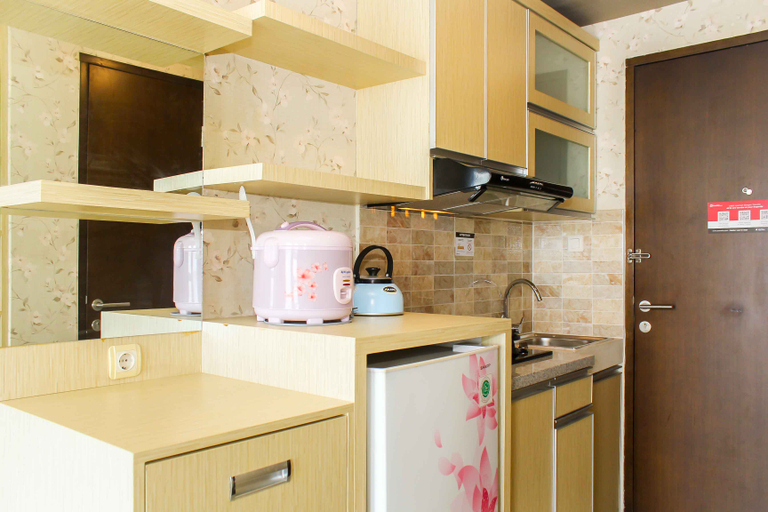 Others 4, Tidy and Homey Studio Apartment at Mustika Golf Residence By Travelio, Cikarang