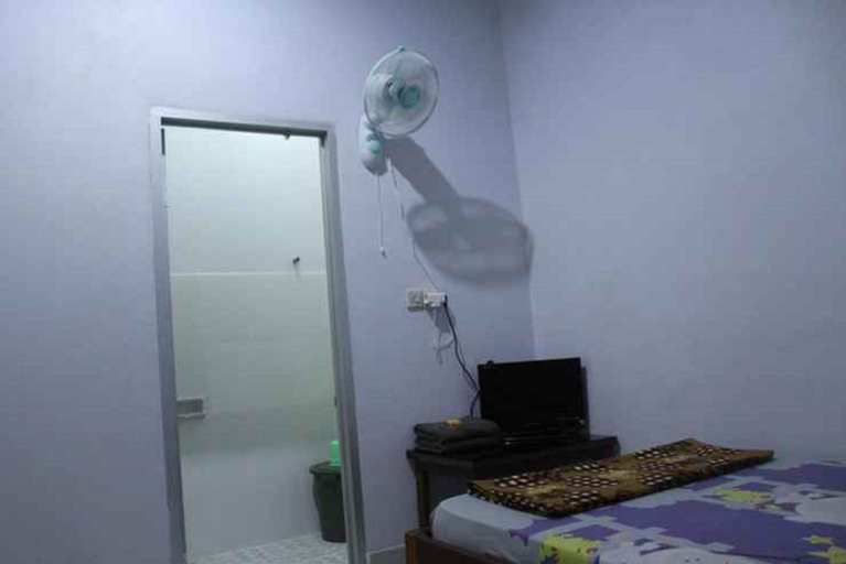 Bedroom 2, Penginapan Artha, Lombok