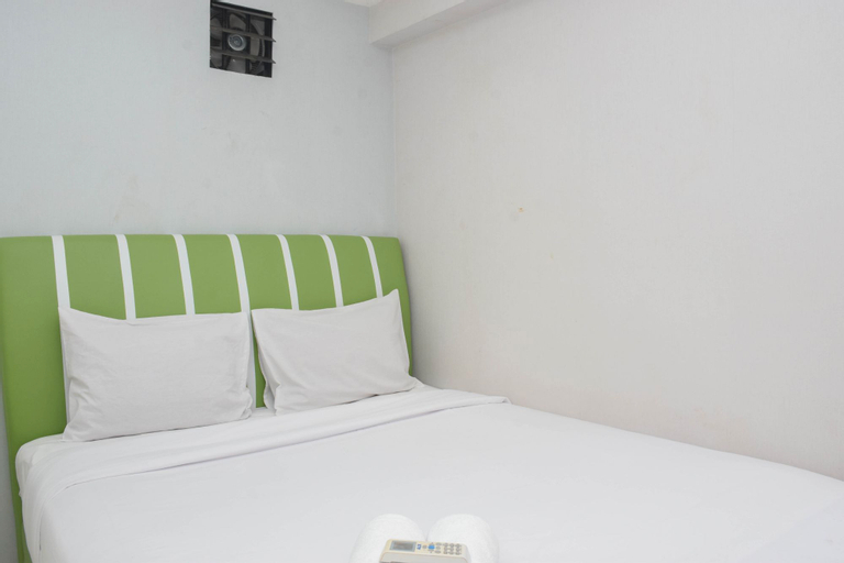 Best Deal and High Floor 2BR at Bassura City Apartment By Travelio, Jakarta Timur