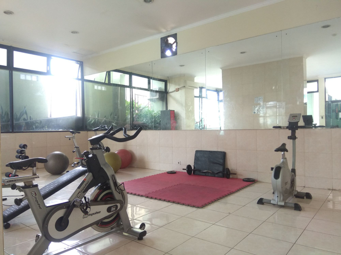 Others 4, Spacious and Homey 3BR at Kondominium Rajawali Apartment By Travelio, Jakarta Pusat