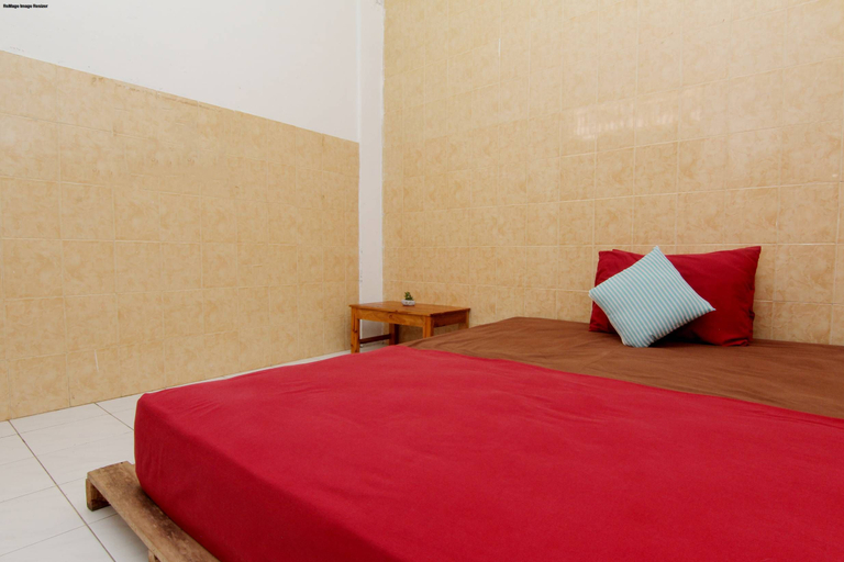 Bedroom 4, Arjuna 31 Homestay, Yogyakarta