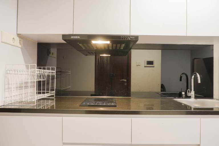 Others 5, Luxurious 1BR at West Vista Apartment By Travelio, West Jakarta