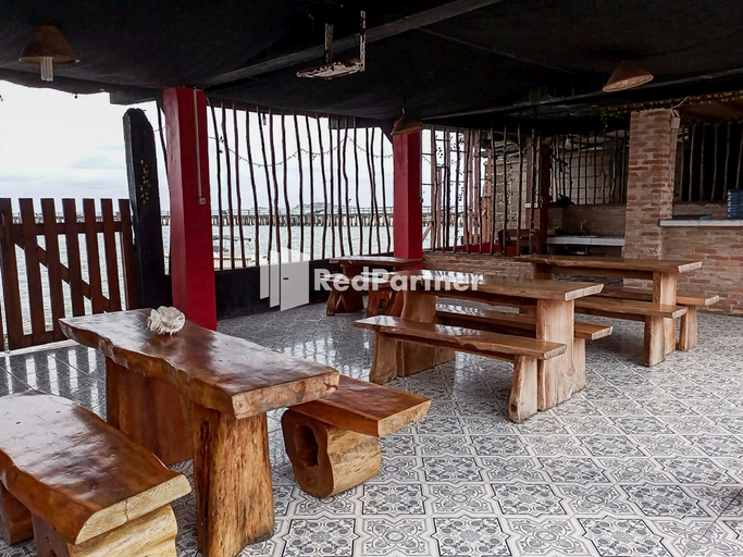 Public Area 2, Homestay Sakinah Belitung RedPartner, Belitung