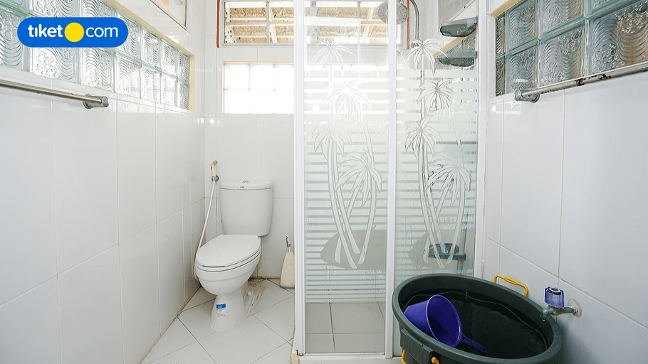 Bathroom 5, My Pisita Anyer Resort, Serang