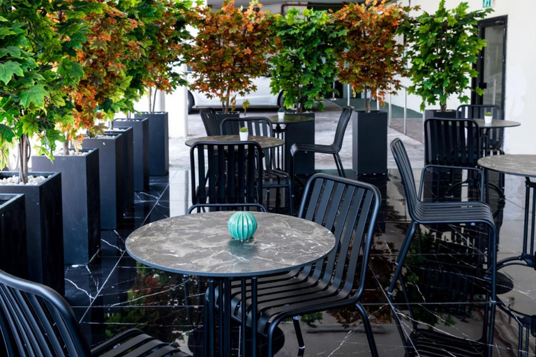 Food & Drinks, Joseph Hotel Tlv