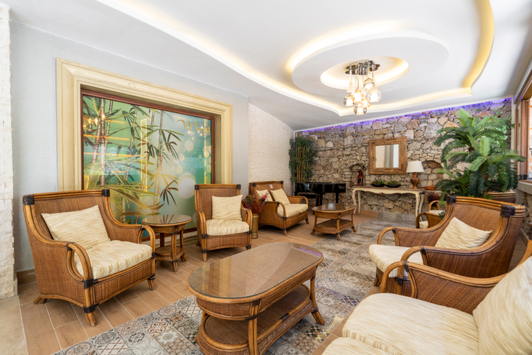 Public Area 5, Meril Hotel, Marmaris