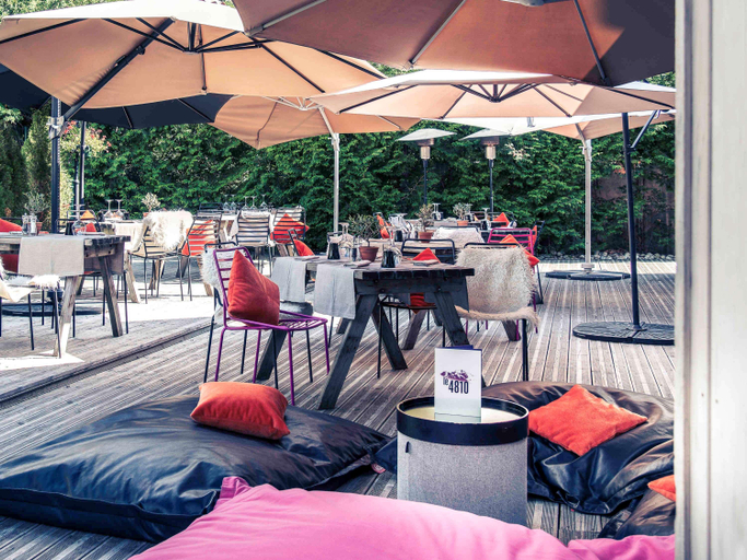 Public Area 5, Lykke Hotel & Spa Chamonix - ex Mercure, Haute-Savoie