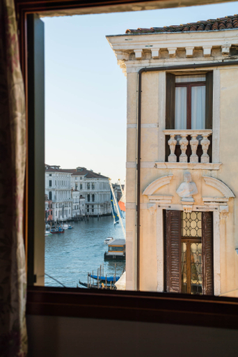 Public Area 2, Locanda Ai Santi Apostoli, Venezia