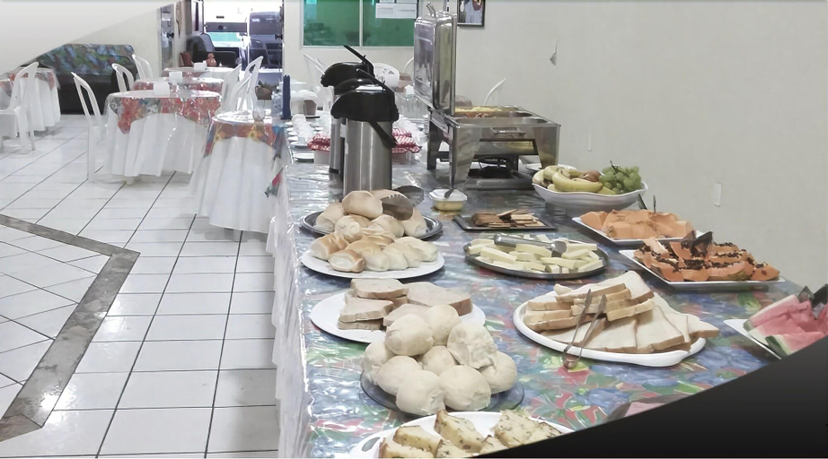 Food & Drinks, Hotel Casa Blanca Mossoró, Mossoró