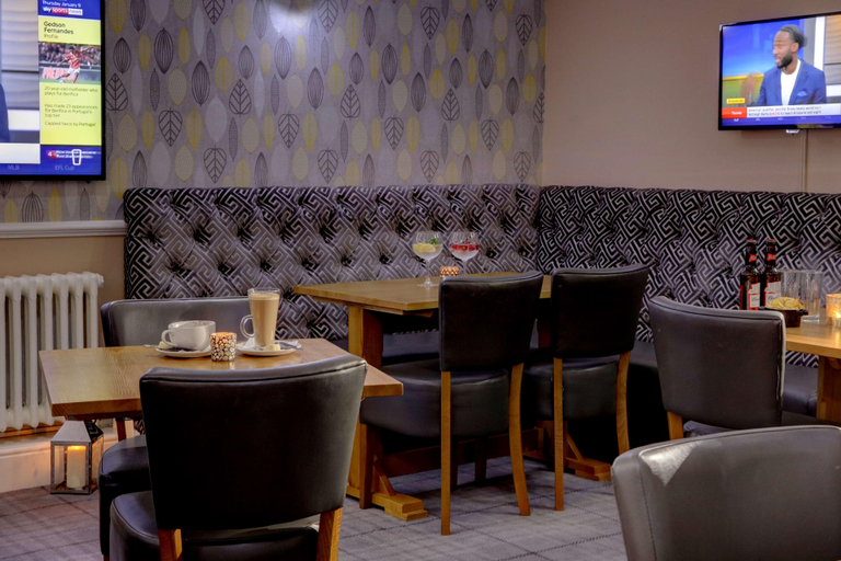 Public Area 2, Lion Hotel, Nottinghamshire