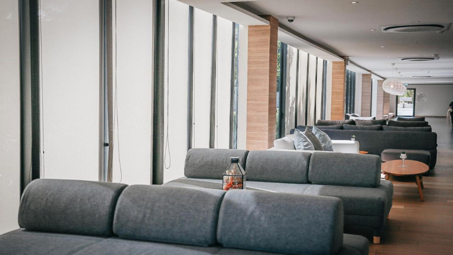 Public Area 4, Canalis Suvarnabhumi Airport Hotel, Lat Krabang