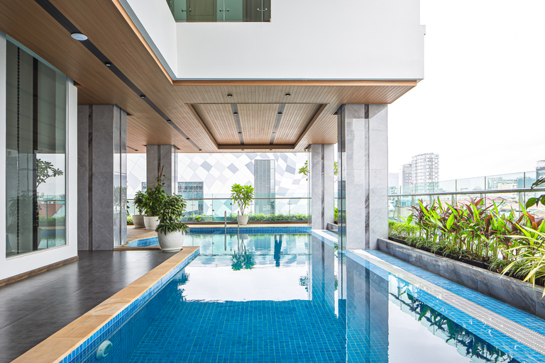 Sport & Beauty 3, Sensory Park Urban Hotel, Phnom Penh
