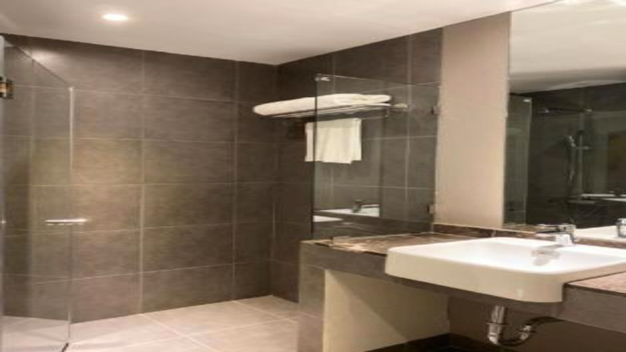 Bedroom 5, Canalis Suvarnabhumi Airport Hotel, Lat Krabang