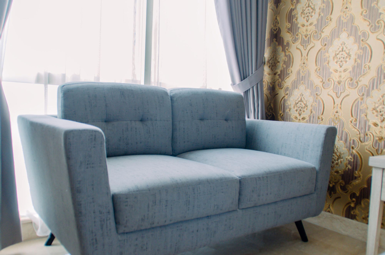 Comfortable Studio @ Menteng Park Apartment By Travelio, Central Jakarta