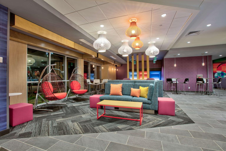 Public Area 2, Home2 Suites by Hilton Wichita Falls, TX, Wichita