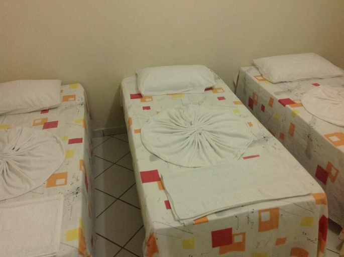 Bedroom 3, Hotel Casa Blanca Mossoró, Mossoró
