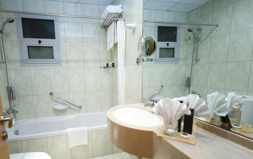Bathroom, City Tower Fujairah, Fujairah