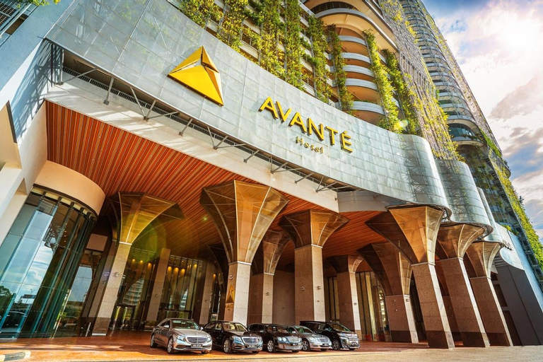 Avante Hotel, Kuala Lumpur