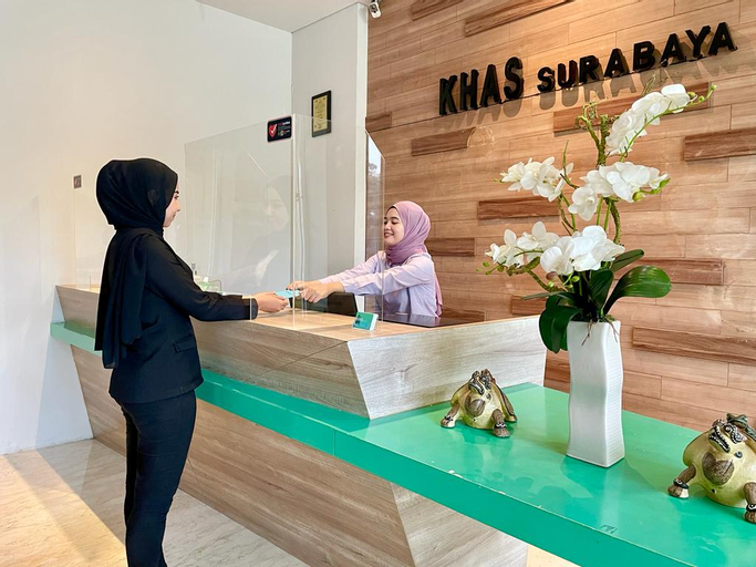 Public Area 2, KHAS Surabaya Hotel, Surabaya