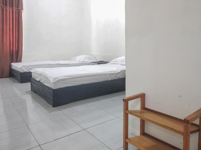 Bedroom 3, Nayla Homestay Jambi, Kerinci
