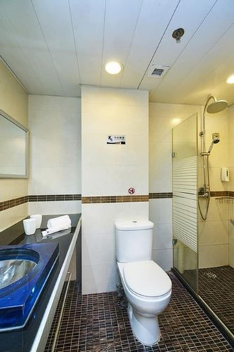 Bedroom 5, Pop Inn Mong Kok, Kowloon
