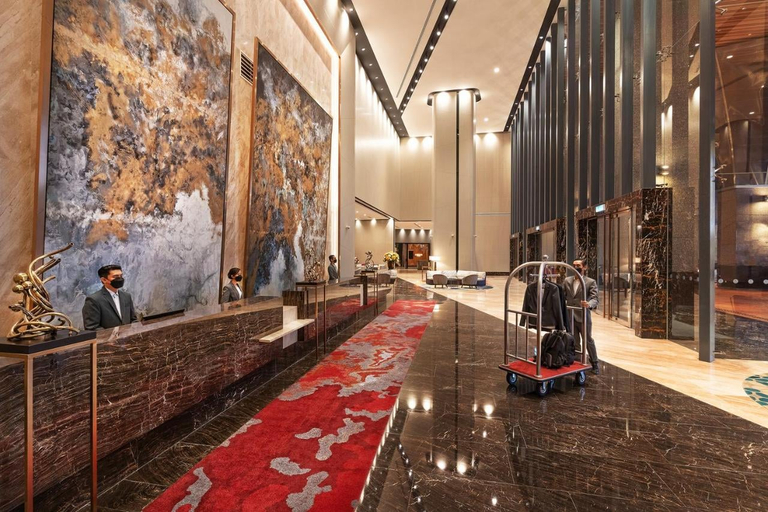 Public Area 4, M World Hotel (Formerly known as Avante Hotel), Petaling Jaya