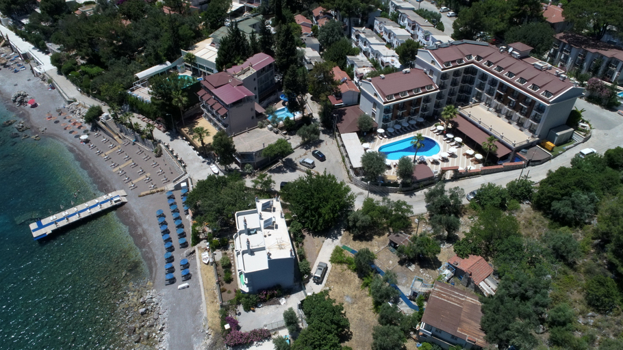 Exterior & Views 2, Meril Hotel, Marmaris