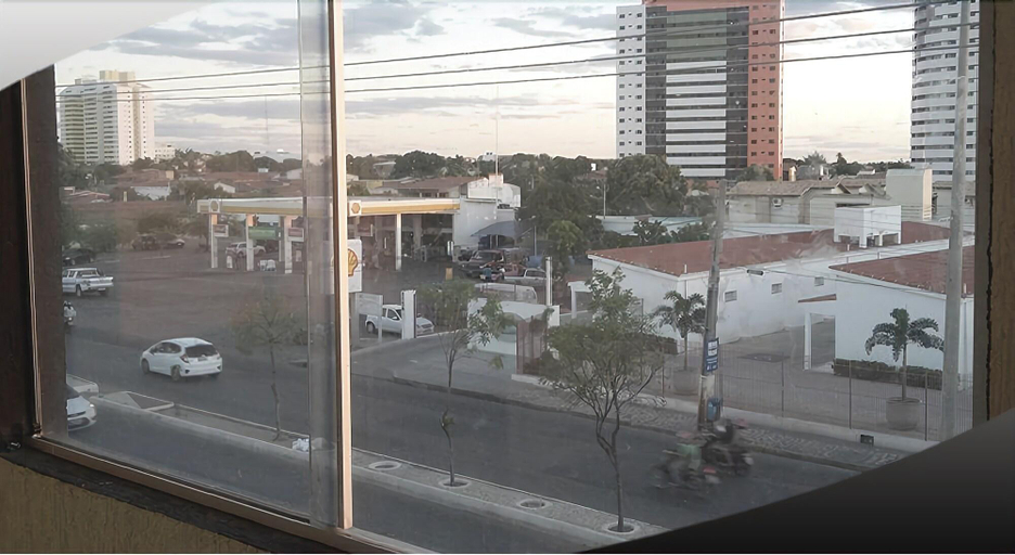 Public Area 2, Hotel Casa Blanca Mossoró, Mossoró